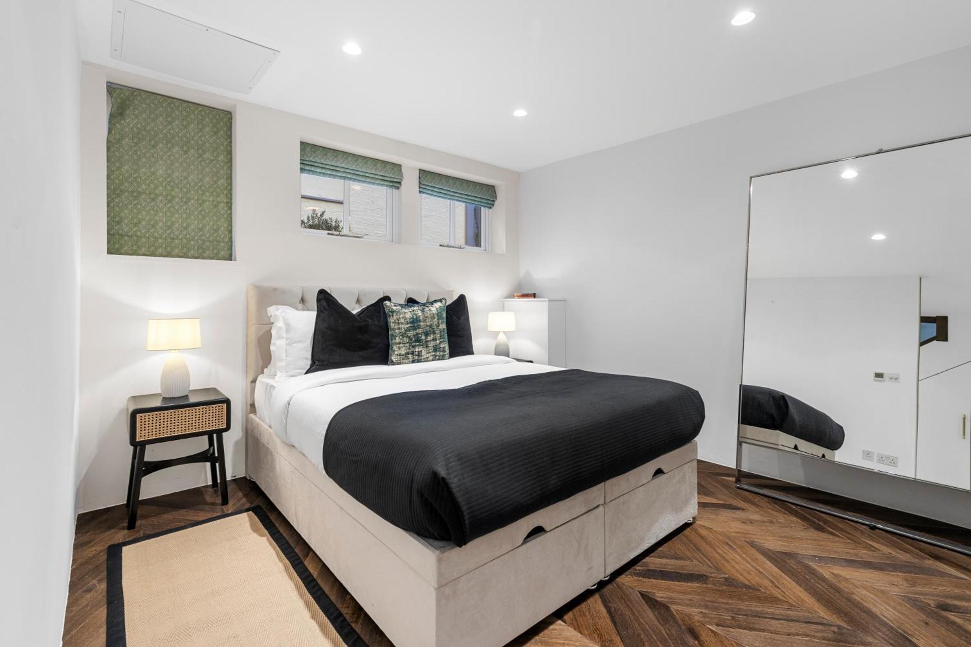 Apartment Chic 2 Bed Escape In Notting Hill London