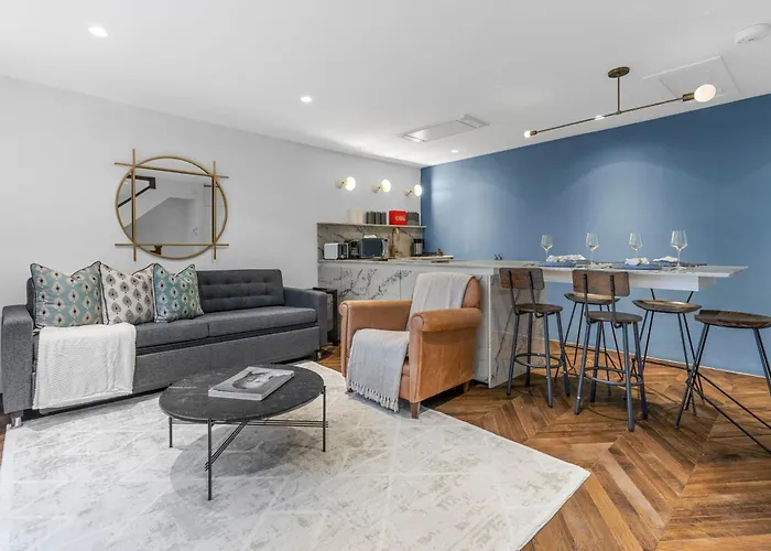 Chic 2 Bed Escape In Notting Hill