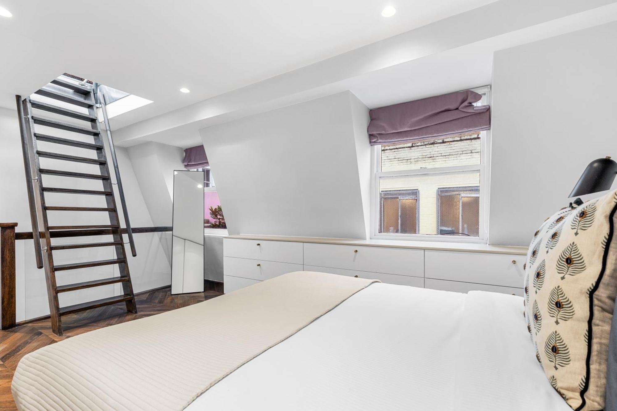 Chic 2 Bed Escape In Notting Hill * Londra
