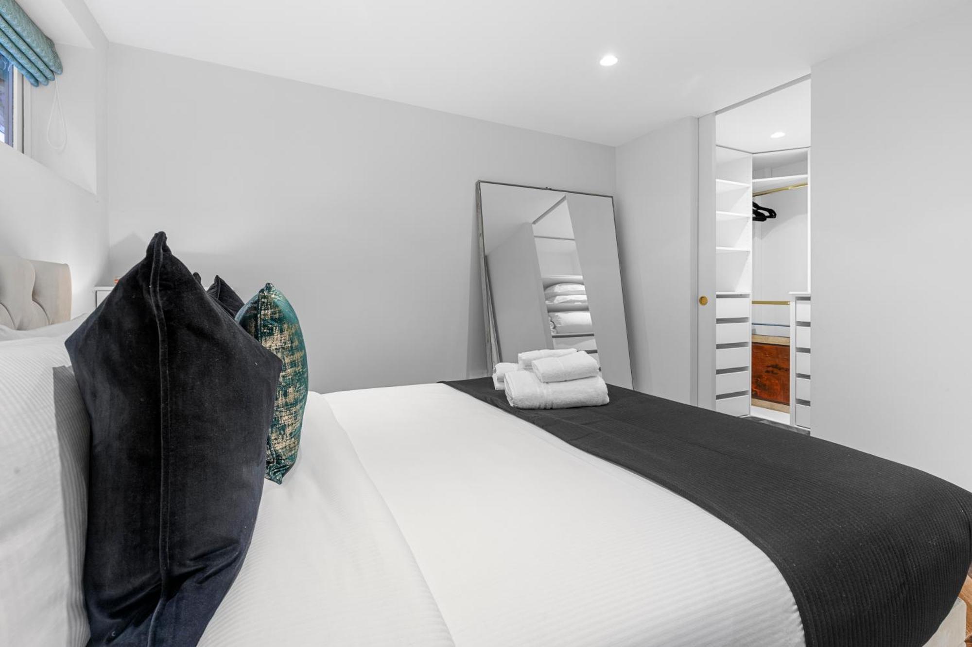 Chic 2 Bed Escape In Notting Hill Appartamento