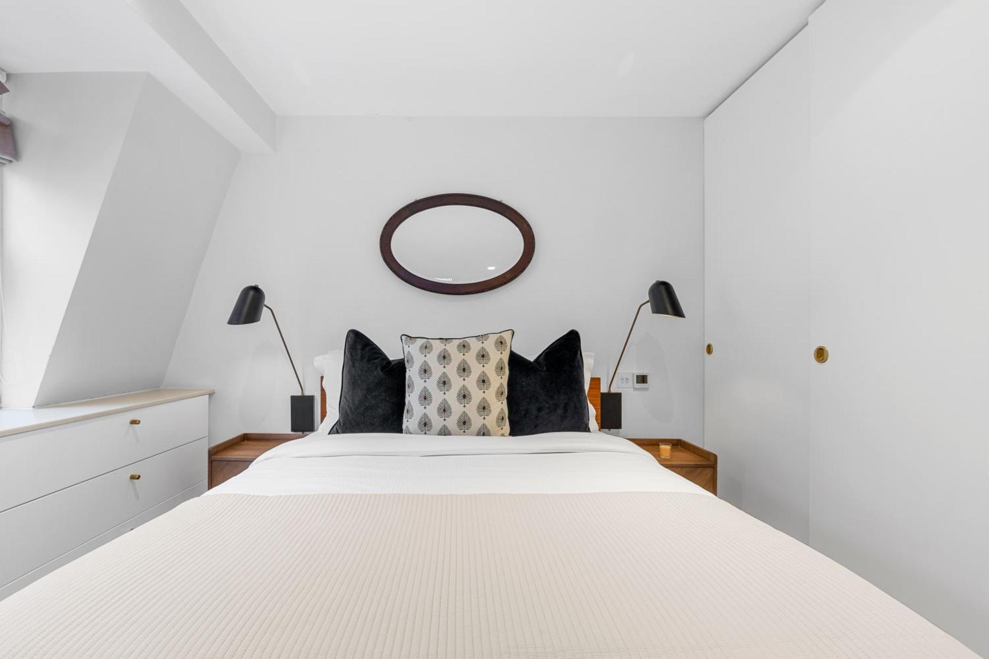 Chic 2 Bed Escape In Notting Hill Londra