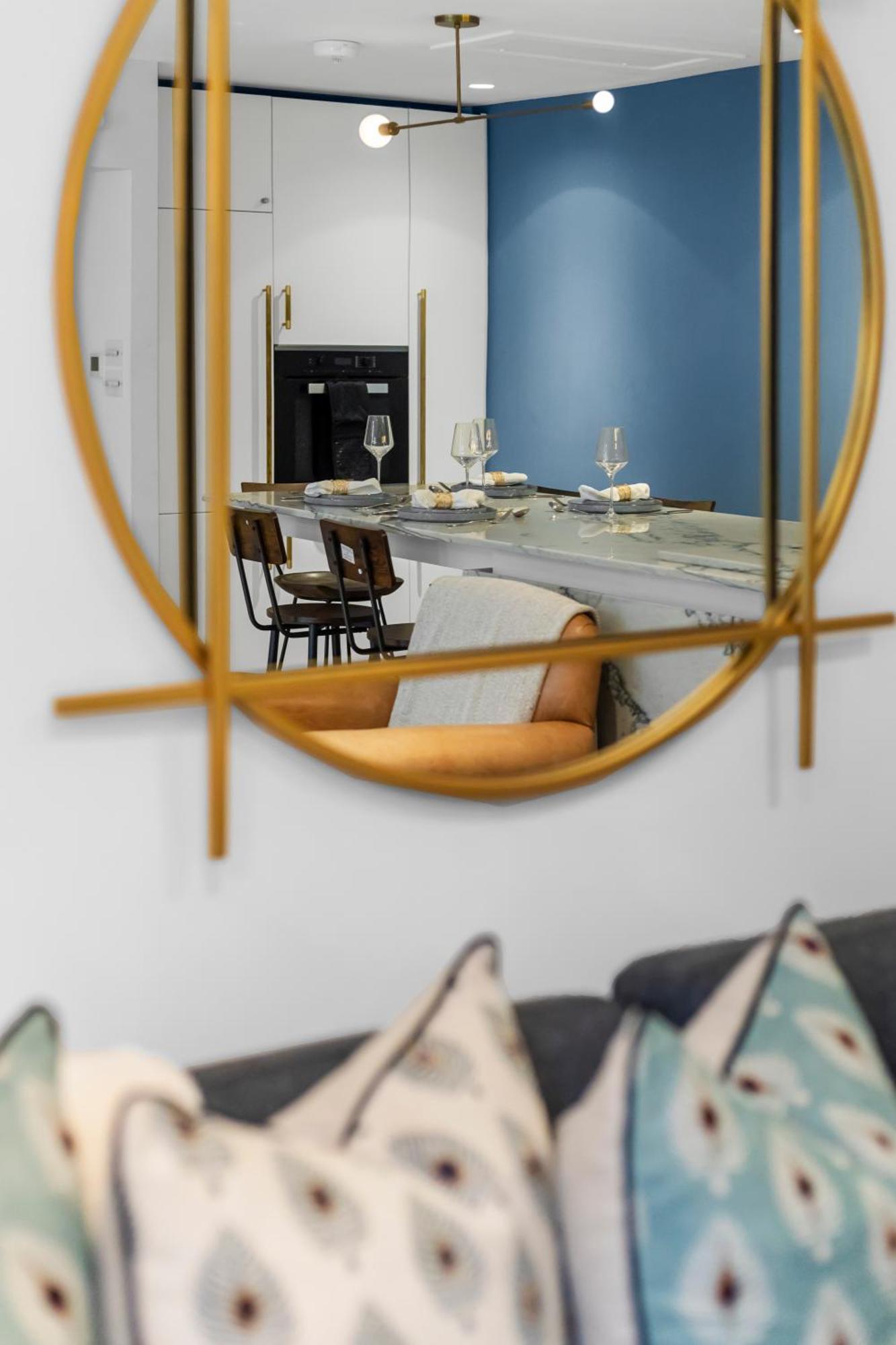 Chic 2 Bed Escape In Notting Hill