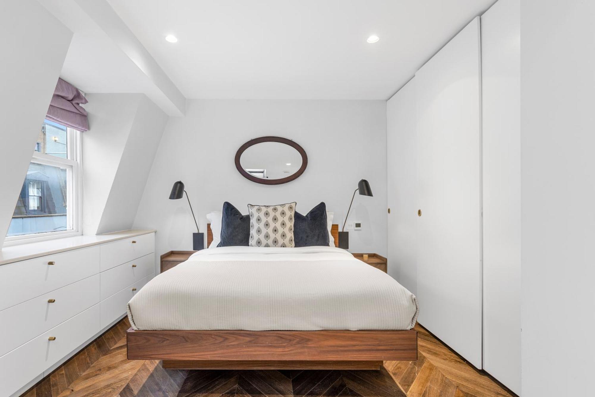 Appartamento Chic 2 Bed Escape In Notting Hill