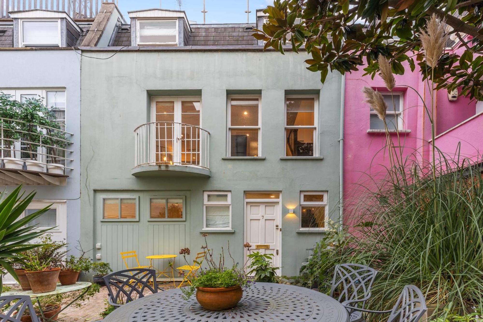 Appartamento Chic 2 Bed Escape In Notting Hill *