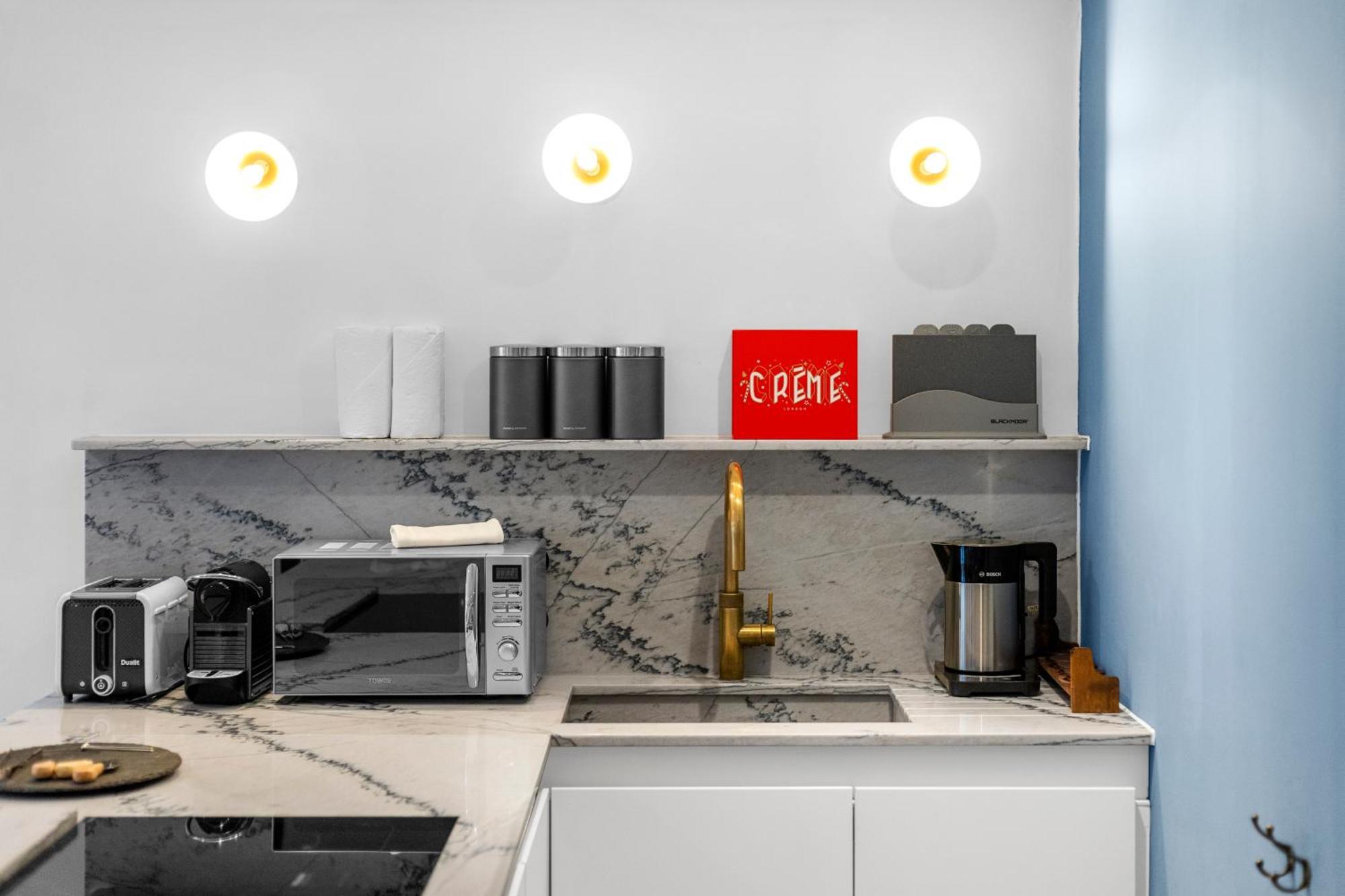 Appartamento Chic 2 Bed Escape In Notting Hill