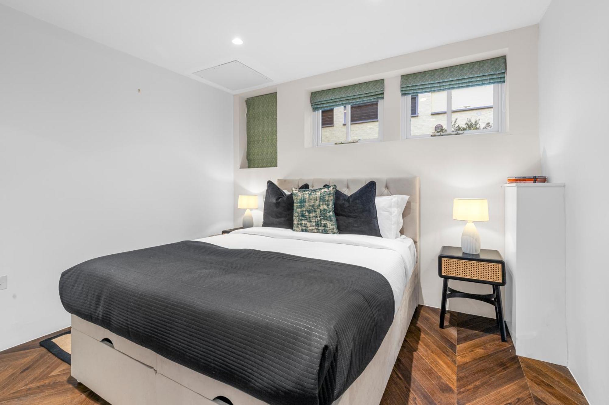 Chic 2 Bed Escape In Notting Hill * Londra
