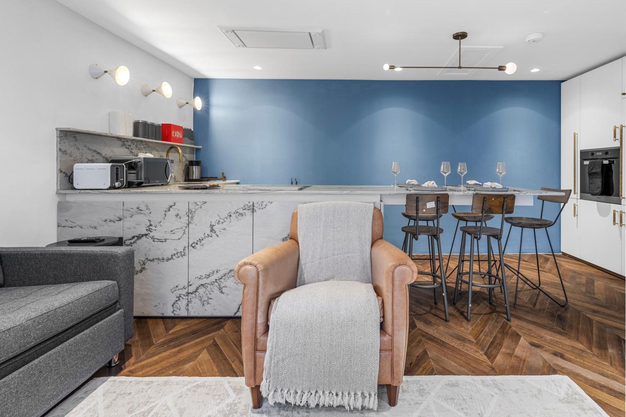 Appartamento Chic 2 Bed Escape In Notting Hill *