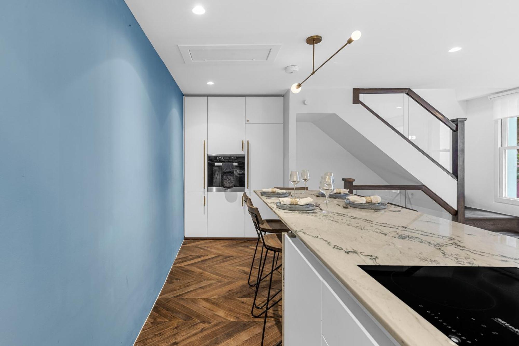 Chic 2 Bed Escape In Notting Hill Appartamento *