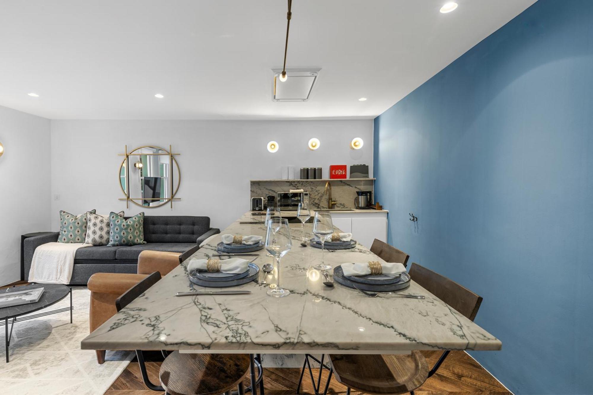 Chic 2 Bed Escape In Notting Hill Appartamento Londra
