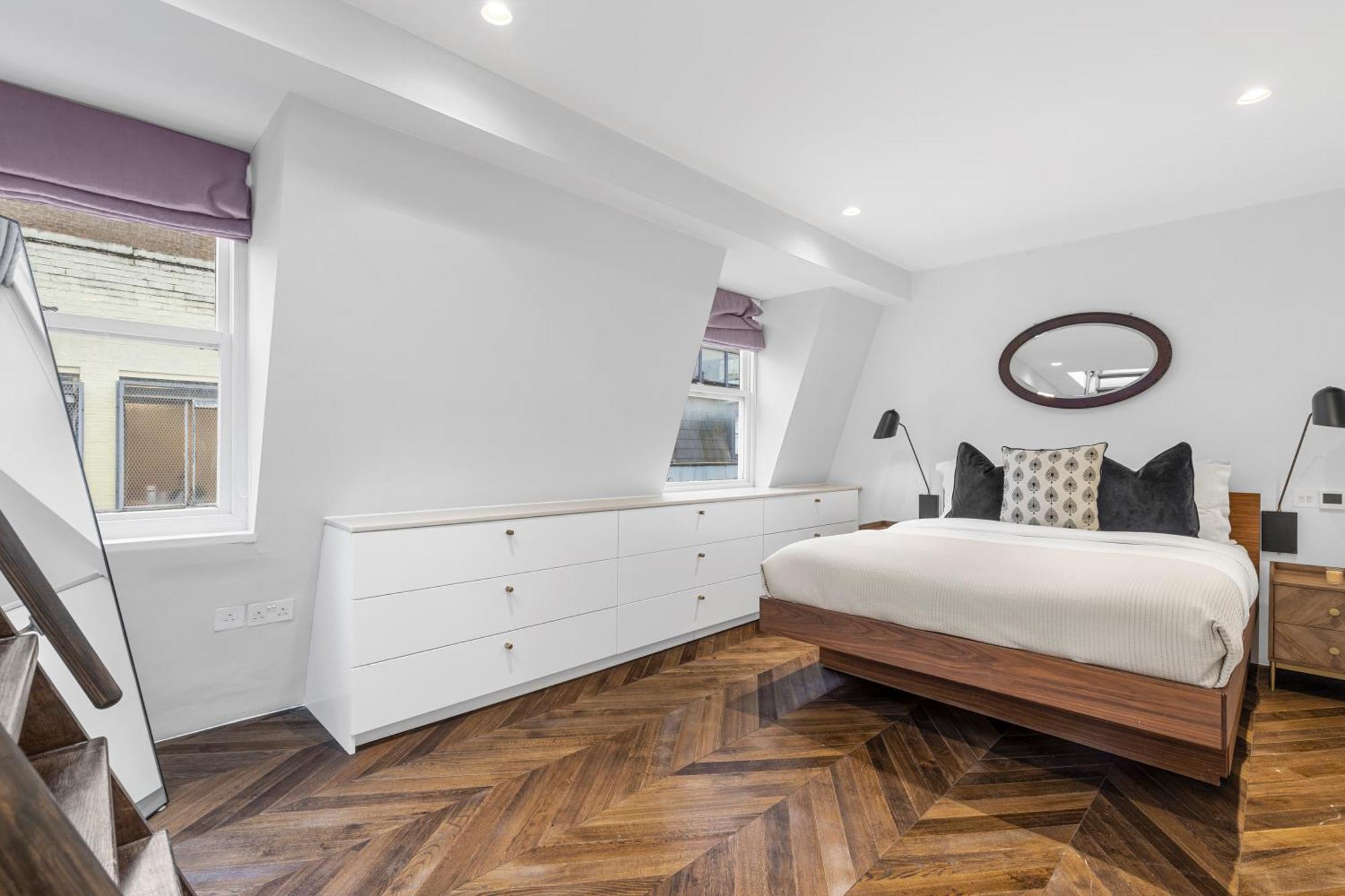 Chic 2 Bed Escape In Notting Hill Appartamento
