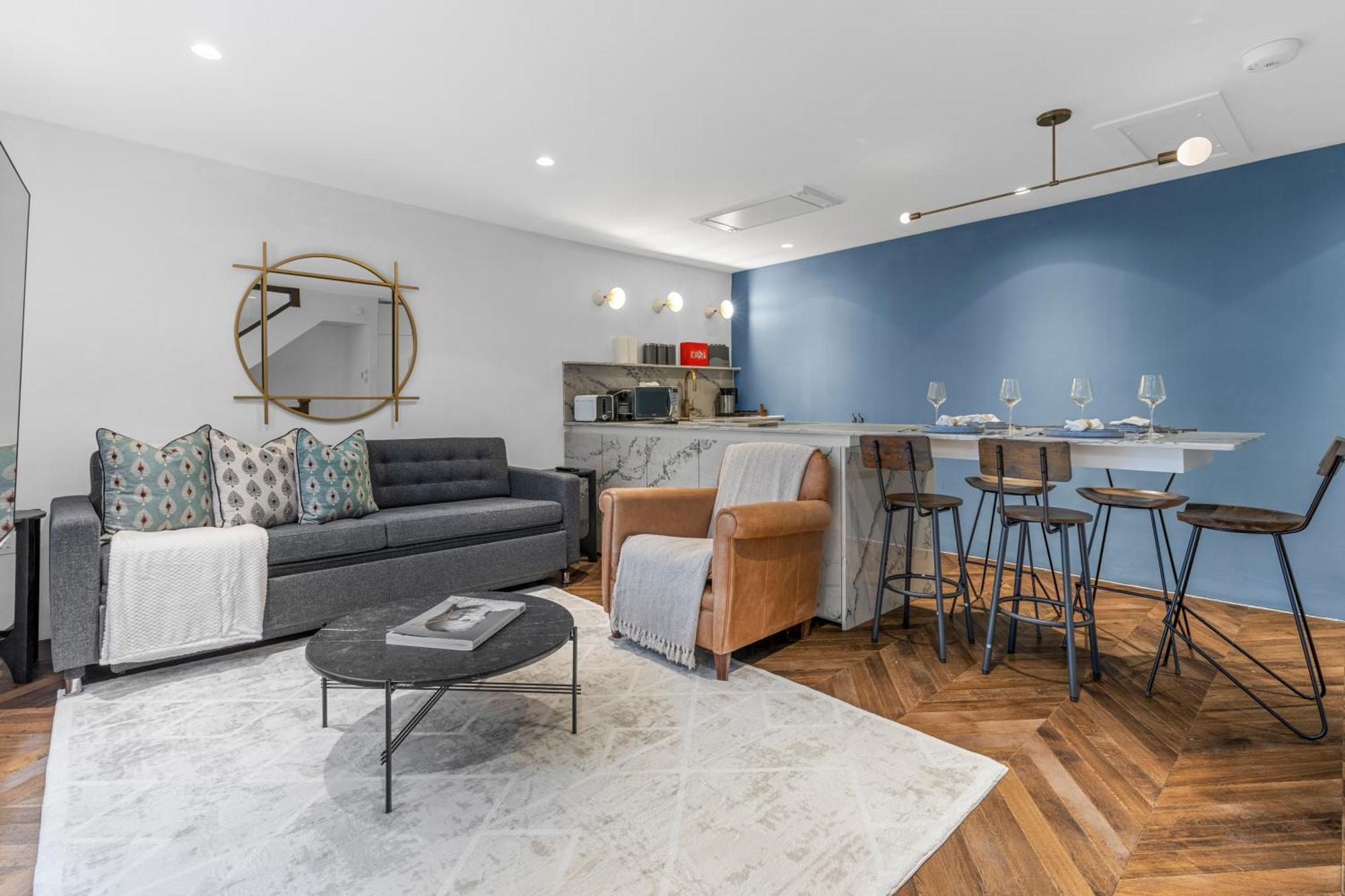 Appartamento Chic 2 Bed Escape In Notting Hill