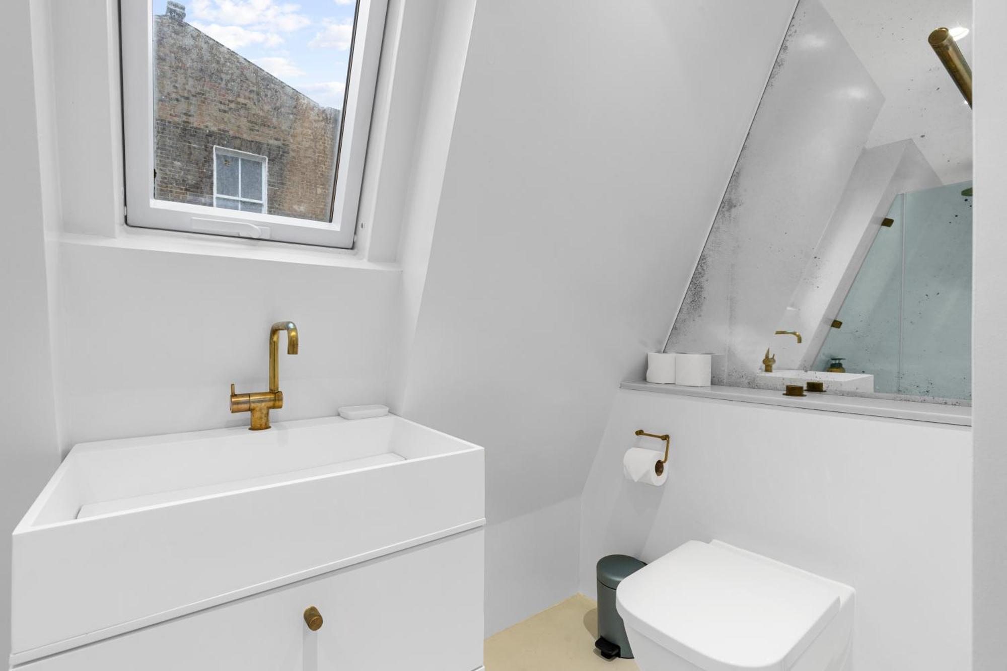 Chic 2 Bed Escape In Notting Hill Appartamento
