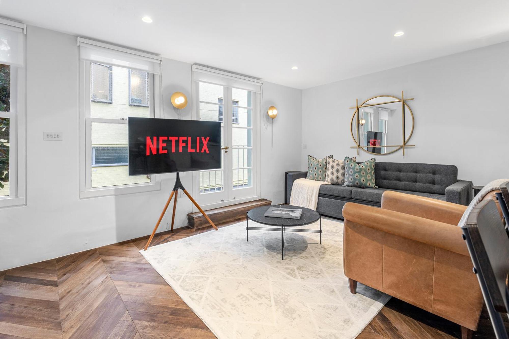 Chic 2 Bed Escape In Notting Hill Appartamento