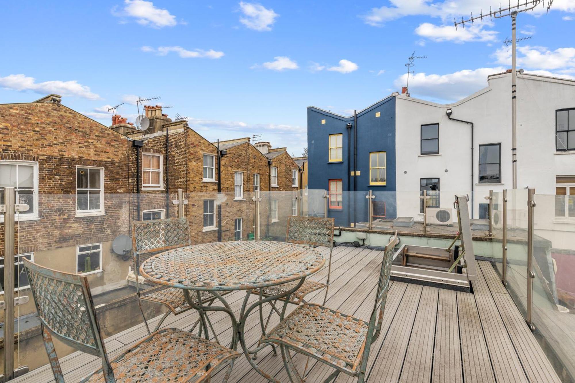 Appartamento Chic 2 Bed Escape In Notting Hill Londra